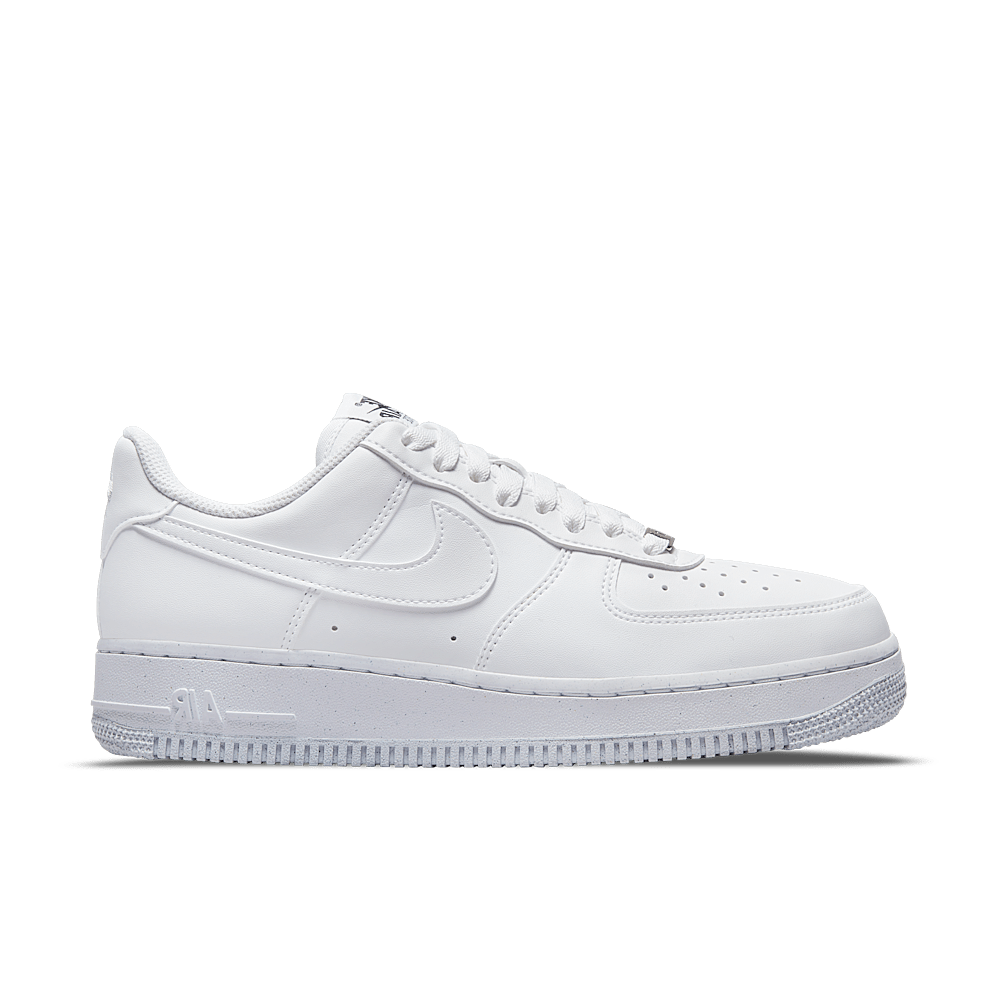 Nike Air Force 1 Low Next Nature - White Metallic Grey