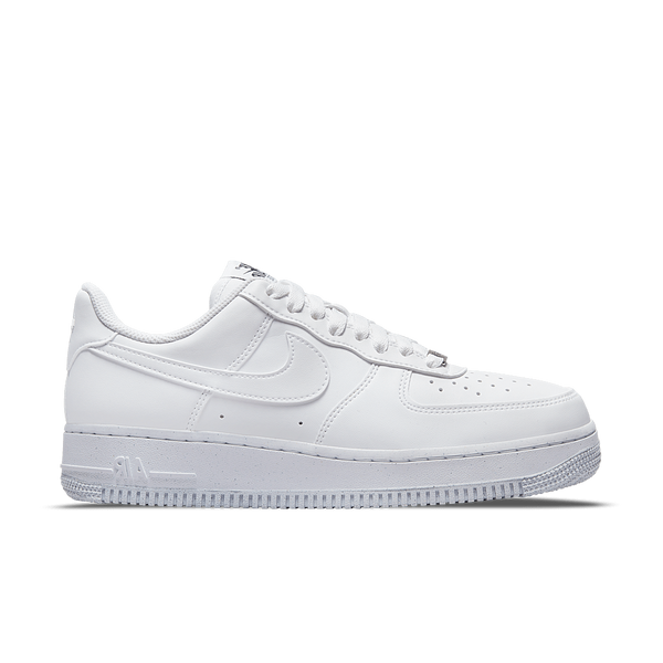Nike Air Force 1 Low Next Nature - White Metallic Grey