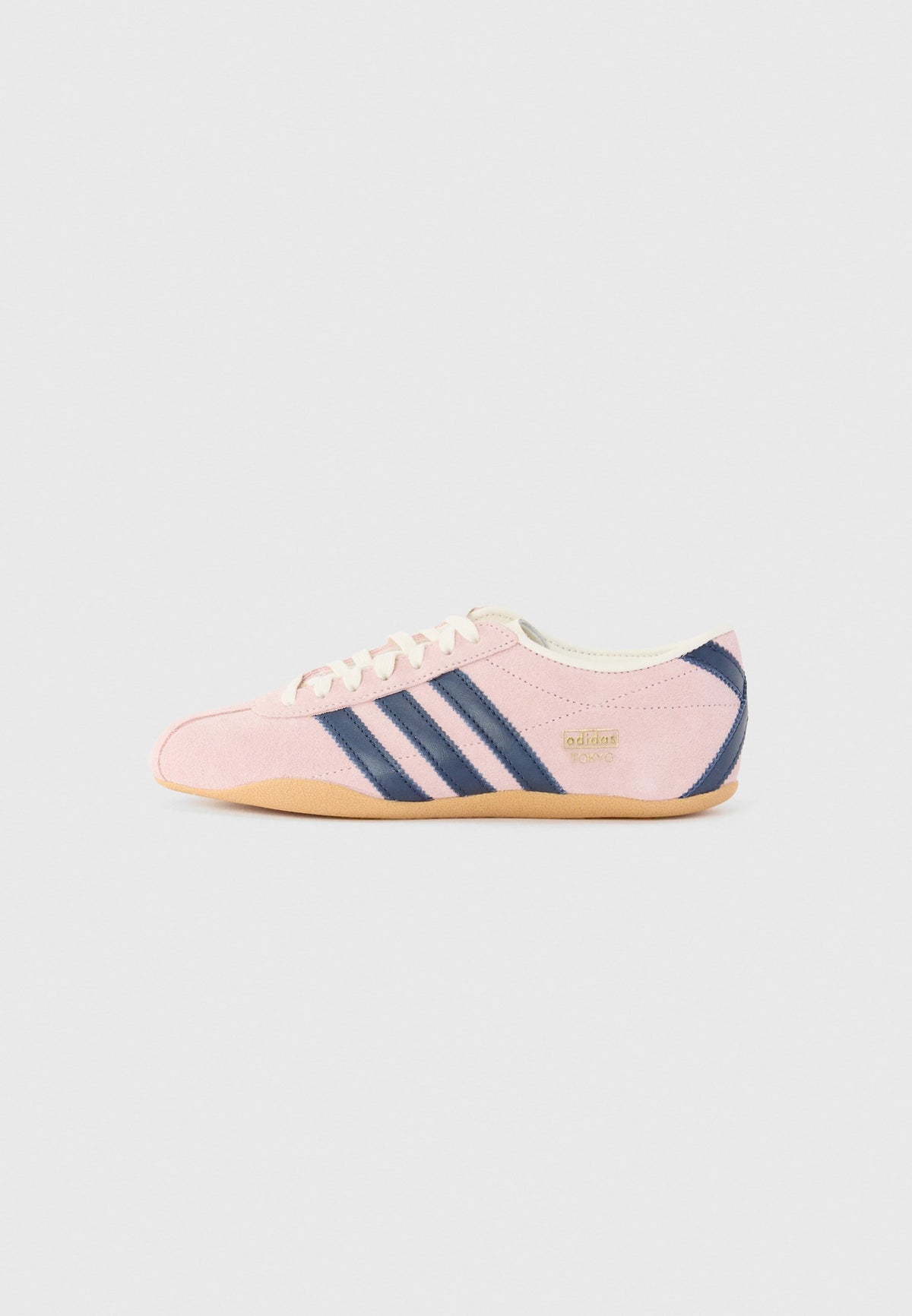 adidas Tokyo - Clear Pink / Night Indigo / Off White