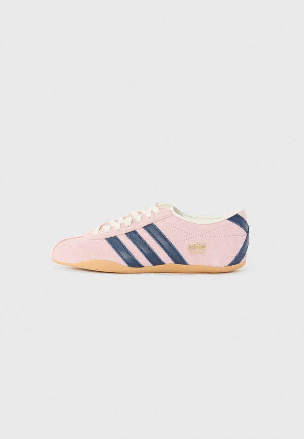 adidas Tokyo - Clear Pink / Night Indigo / Off White