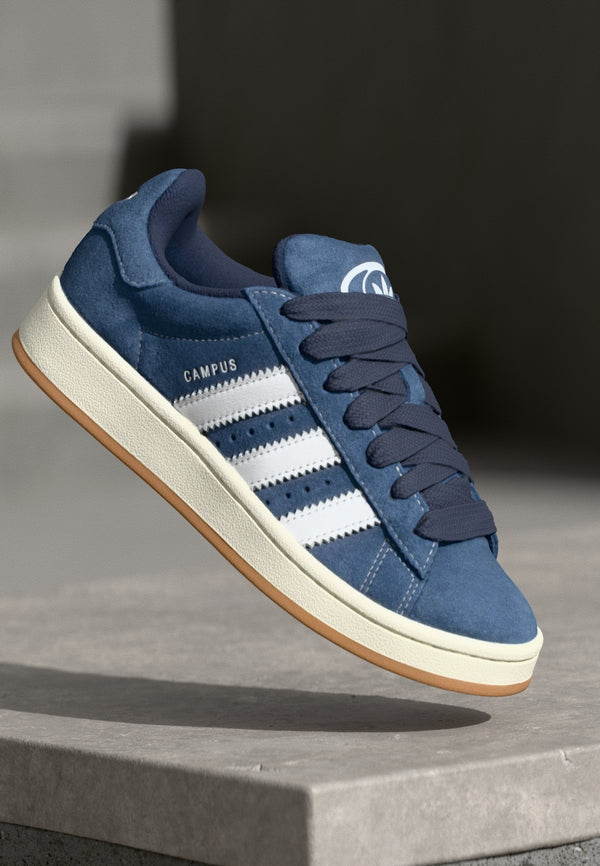 adidas Campus 00S - Night Indigo / Cloud White / Off White