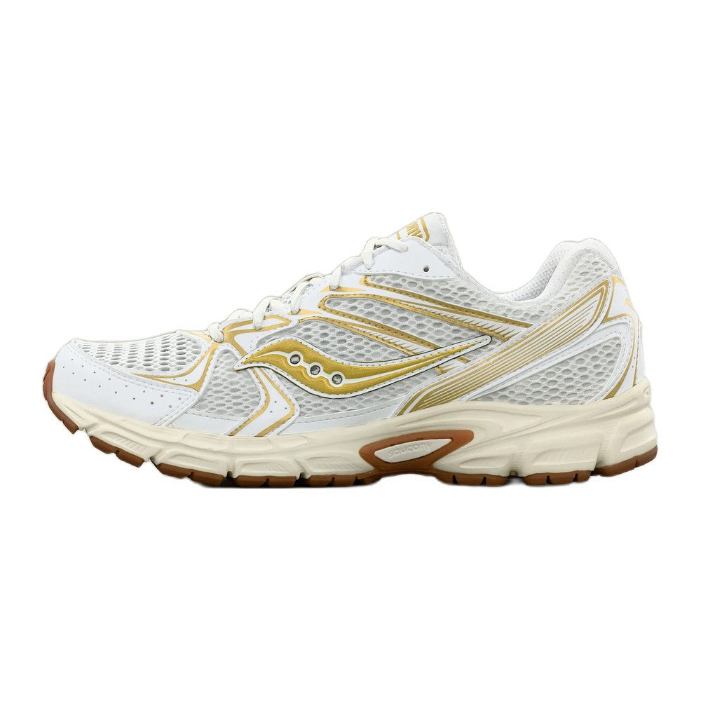 Saucony Ride Millennium - White / Bronze