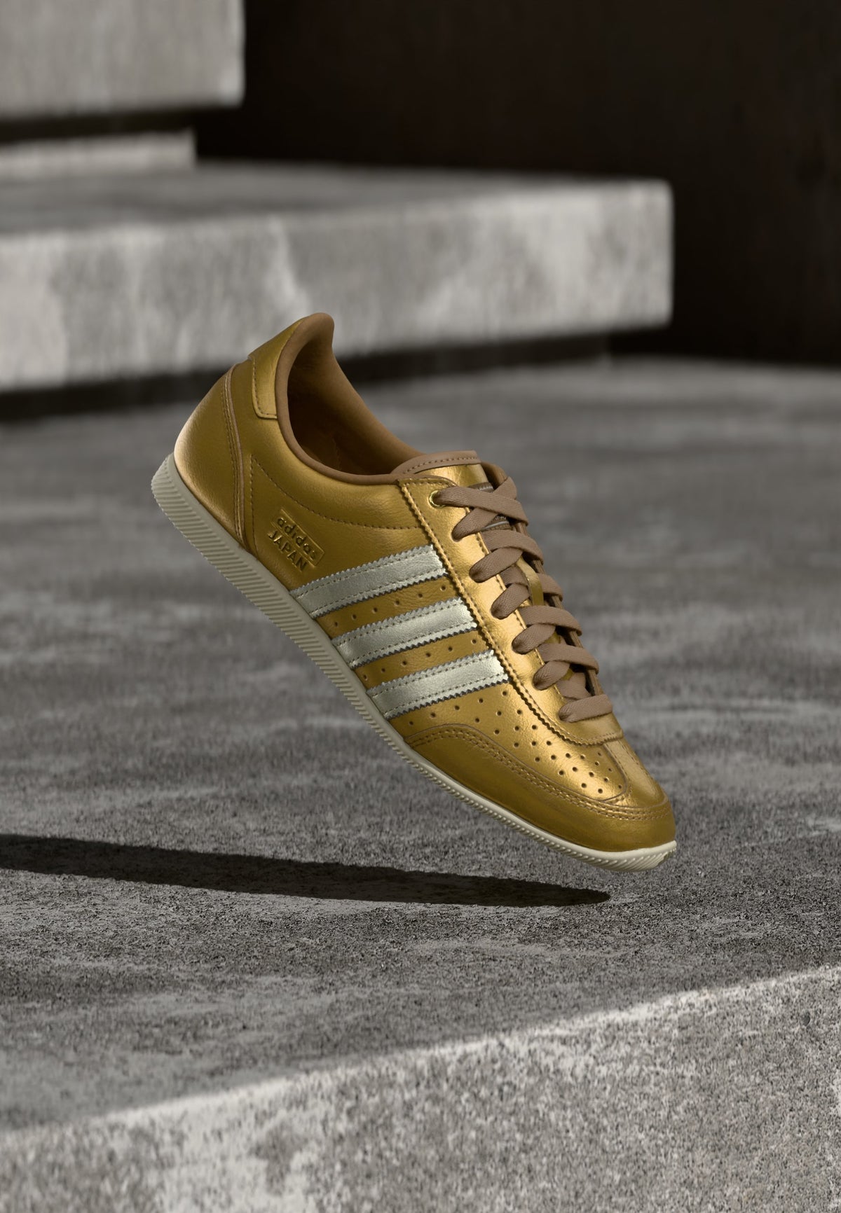 adidas Japan W - Brown Desert / Cream White / Cardboard