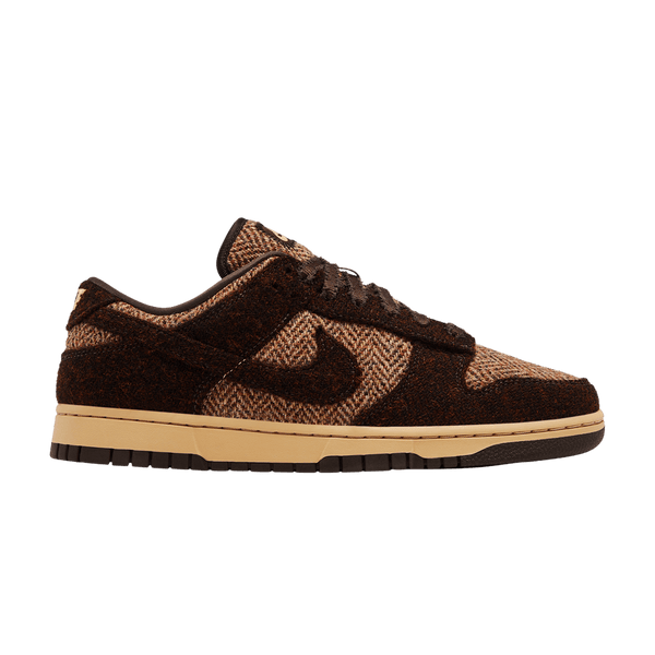 Nike Dunk Low Harris Tweed Sesame