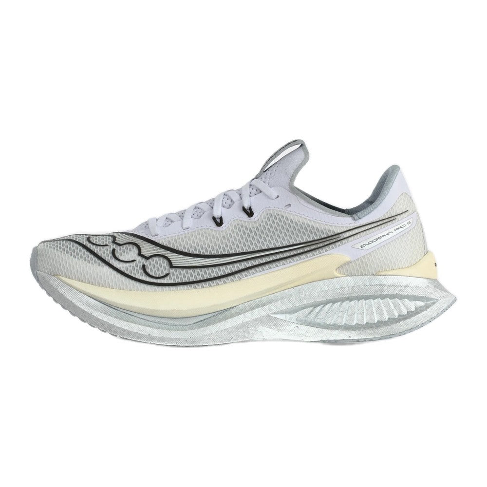 Saucony Endorphin Pro 5 - White / Black