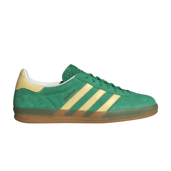 adidas Gazelle Indoor Semi Court - Green
