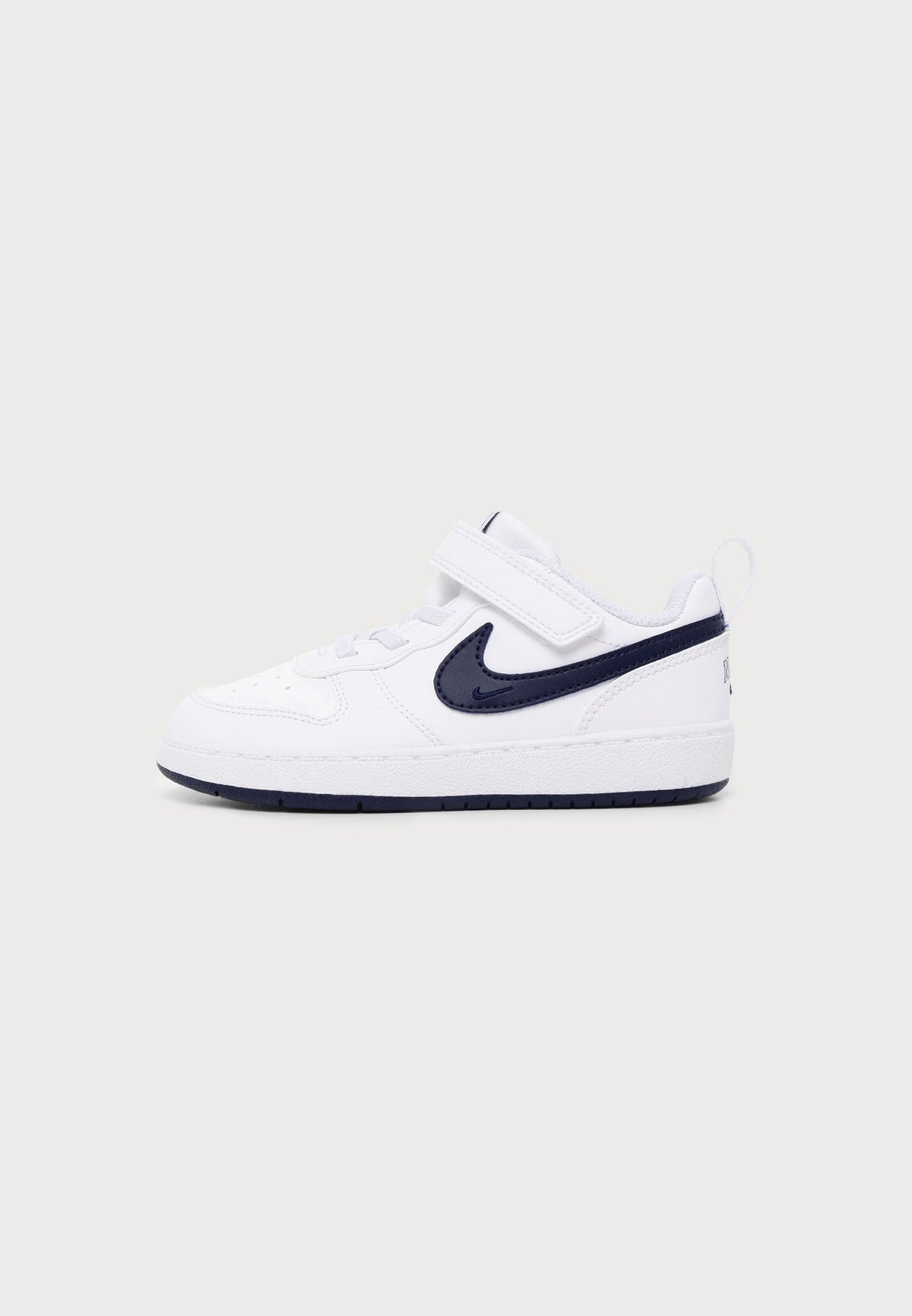 Nike Court Borough Low - White / Midnight Navy