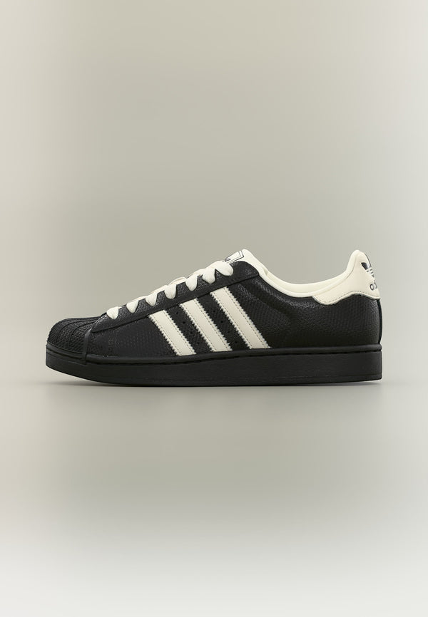 adidas Superstar II - Core Black / Core White