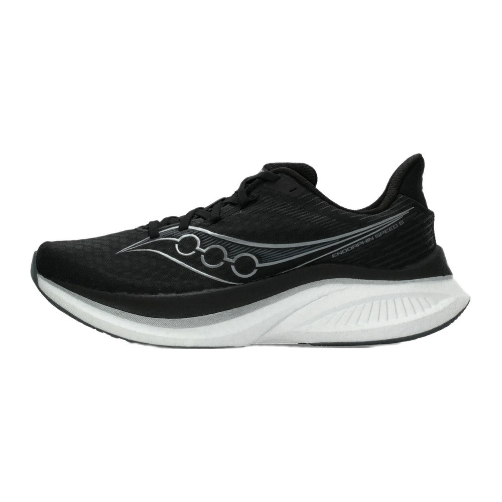 Saucony Endorphin Speed 5 - Black / White