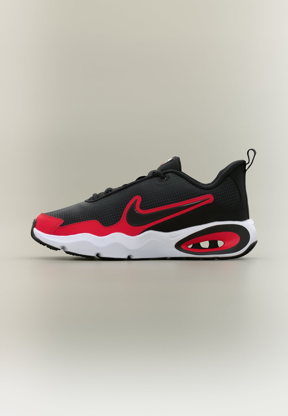 Nike Air Max Nova - Anthracite / Black / University Red