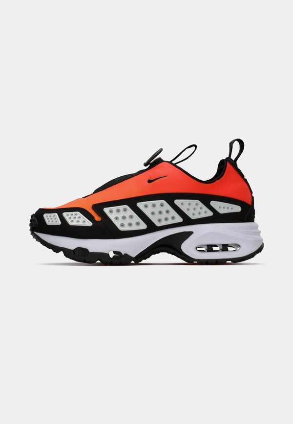 Nike W Air Max Sndr Fade - Bright Crimson / Black / Ceramic / White / Silver-coloured