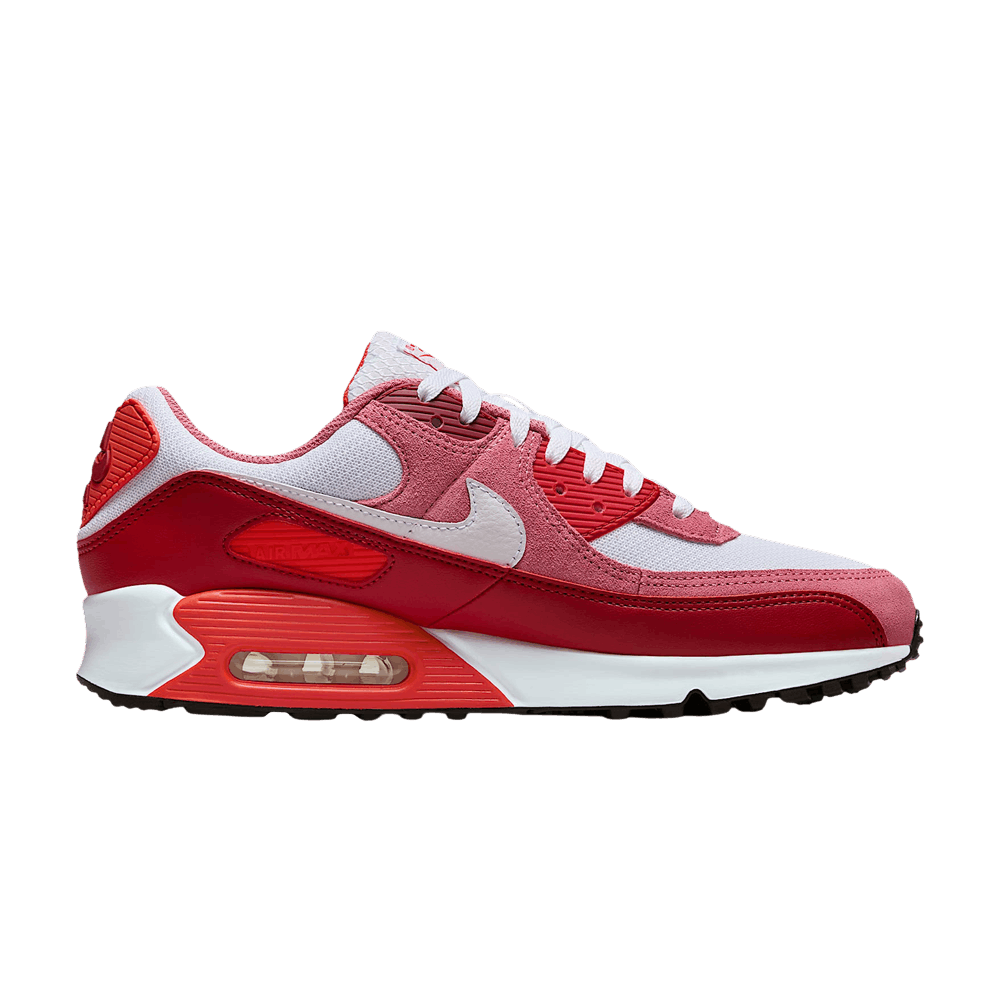 Nike Air Max 90 Peony - Light Crimson