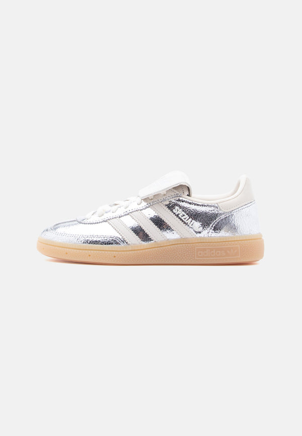 adidas Handball Spezial Lt W - Silver-coloured Metallic / Cream White