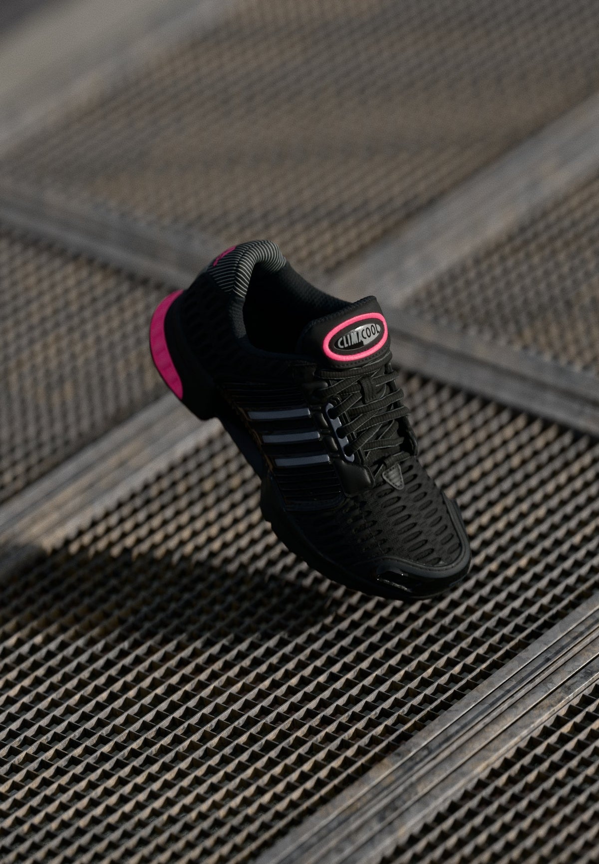 adidas Climacool 1 - Core Black / Matte Silver-coloured / Silver-coloured Metallic