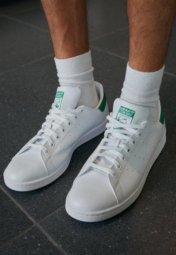 adidas Stan Smith - Footwear White / Green
