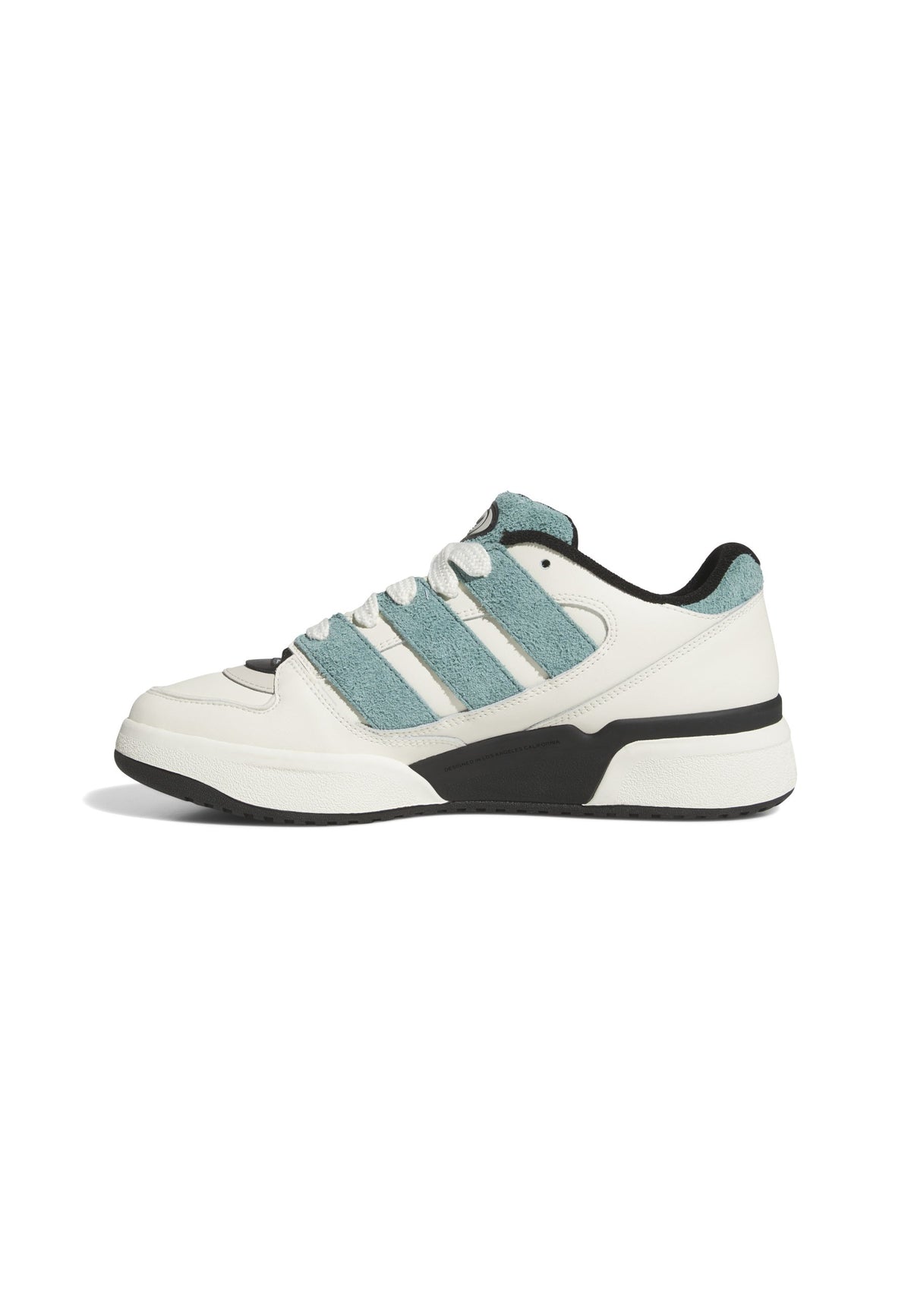 adidas FORUM2000 - Off White / Preloved Teal / Core Black