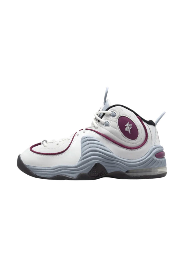 Nike W Air Penny II - Smmt White Rswd Wlf Gry Black