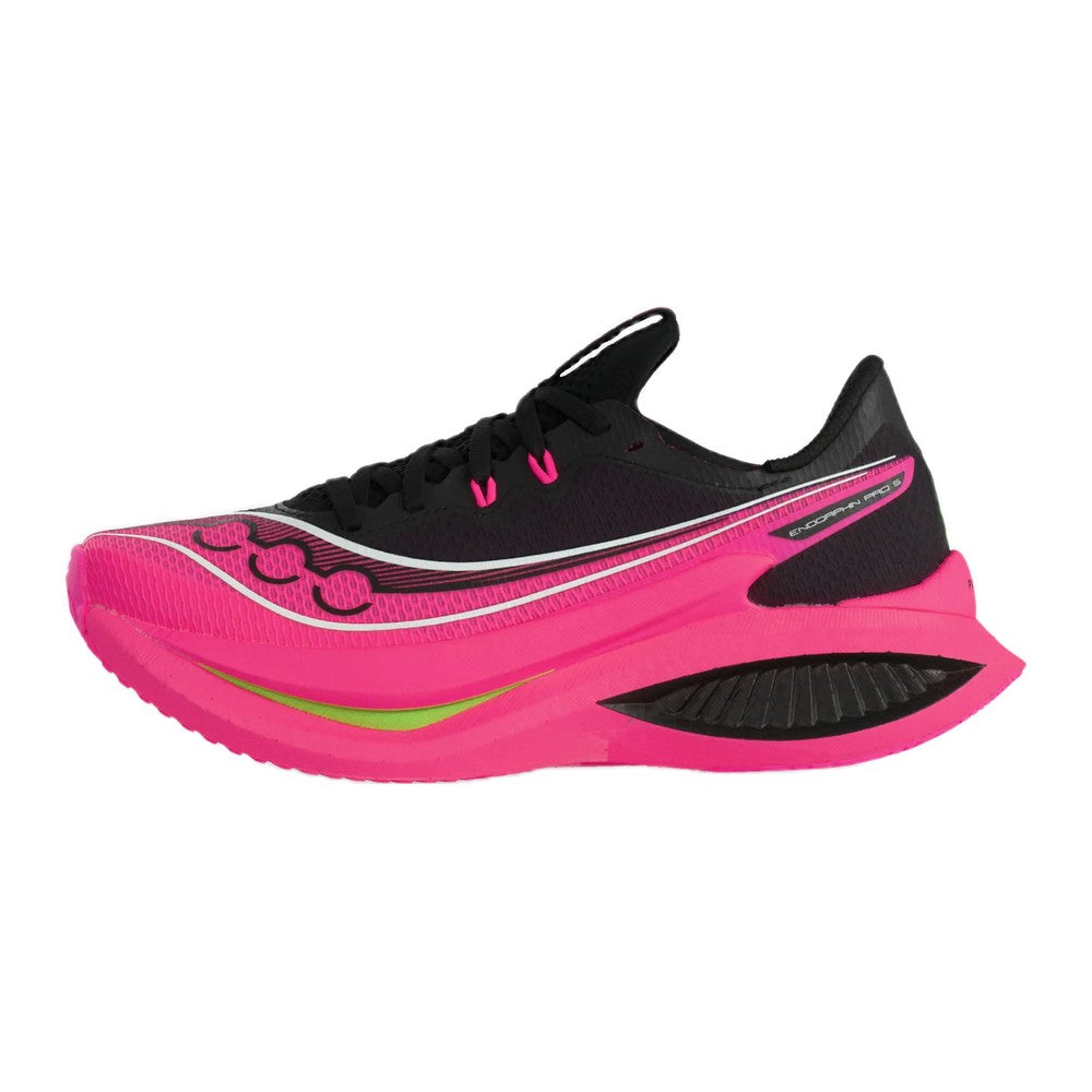 Saucony Endorphin Pro 5 - Black / Shock