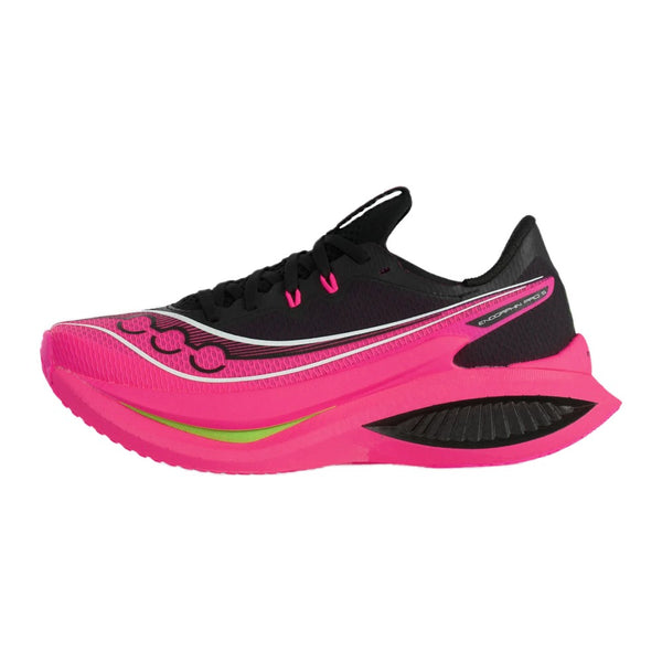 Saucony Endorphin Pro 5 - Black / Shock