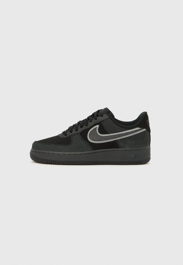 Nike Air Force 1 - Black / Dark Smoke Grey / Smokey Grey