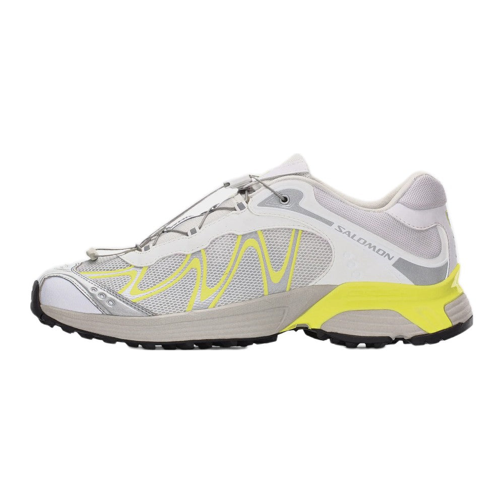 Salomon Xt-whisper - White / Silver-coloured / Sunny Lime