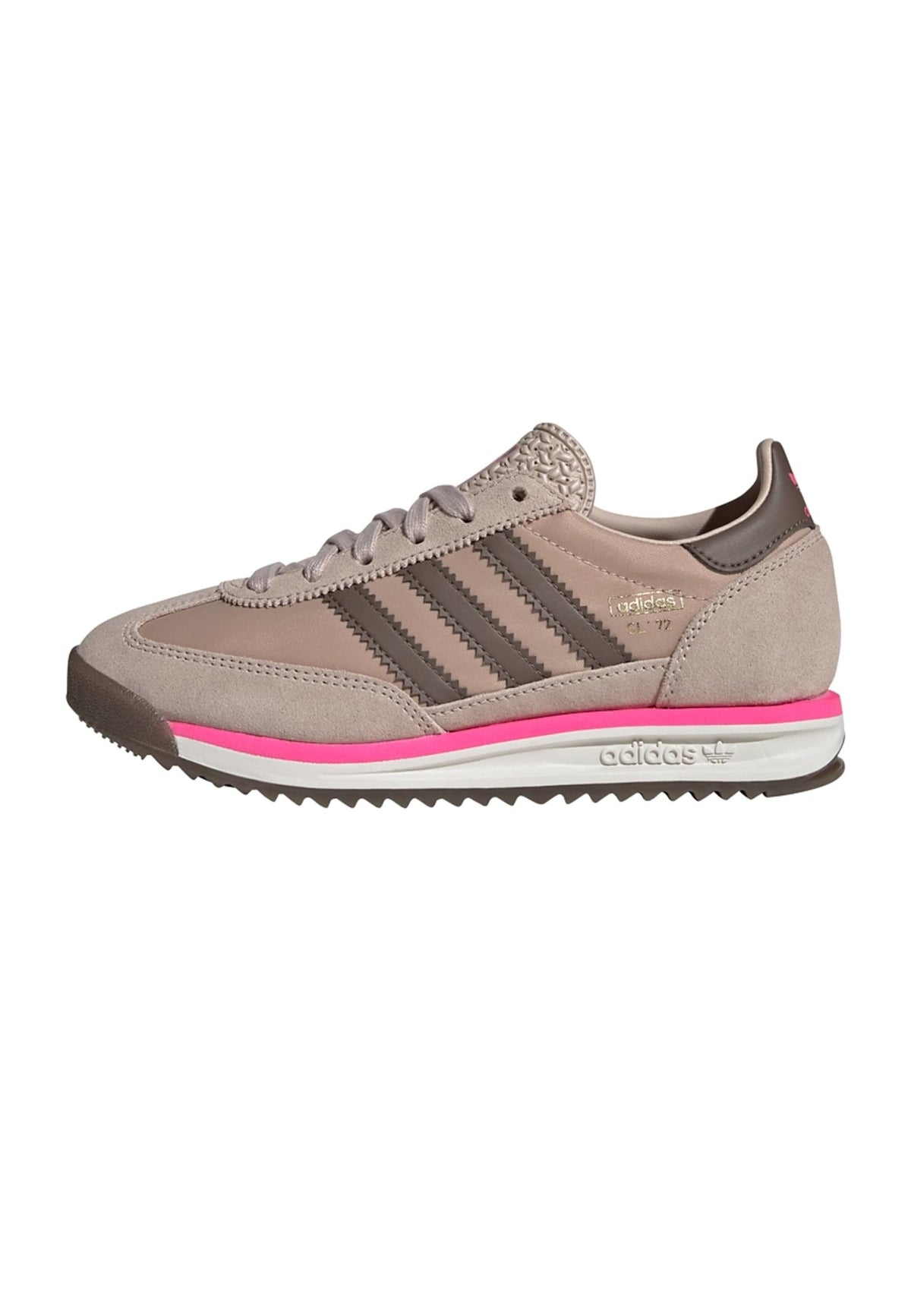 adidas SL 72 RS J - Taupe / Earth Strata / gum5