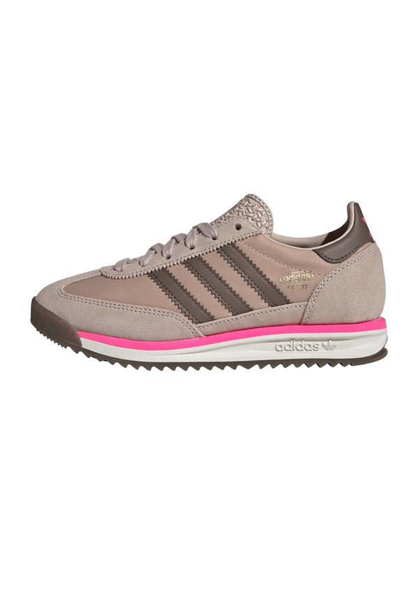 adidas SL 72 RS J - Taupe / Earth Strata / gum5