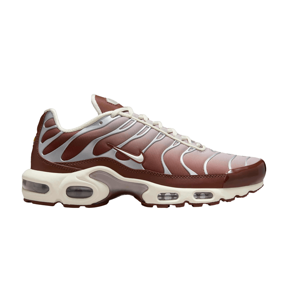 Nike Air Max Plus 'light Orewood - Brown Dark Pony'