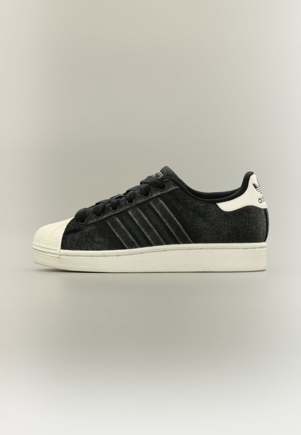 adidas Superstar II - Core Black / Core White