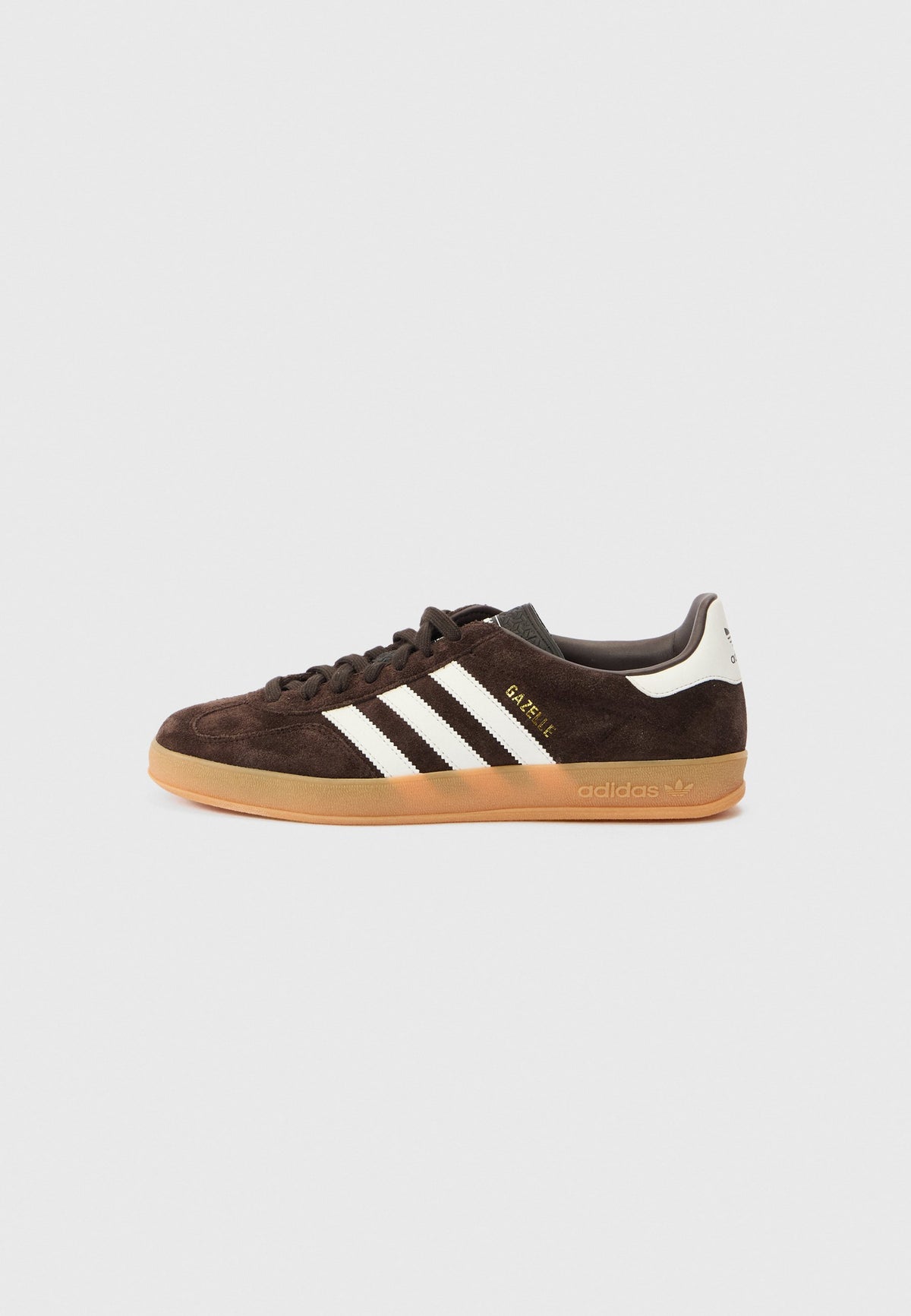 adidas Gazelle Indoor - Aurora Coffee / Core White / Gum