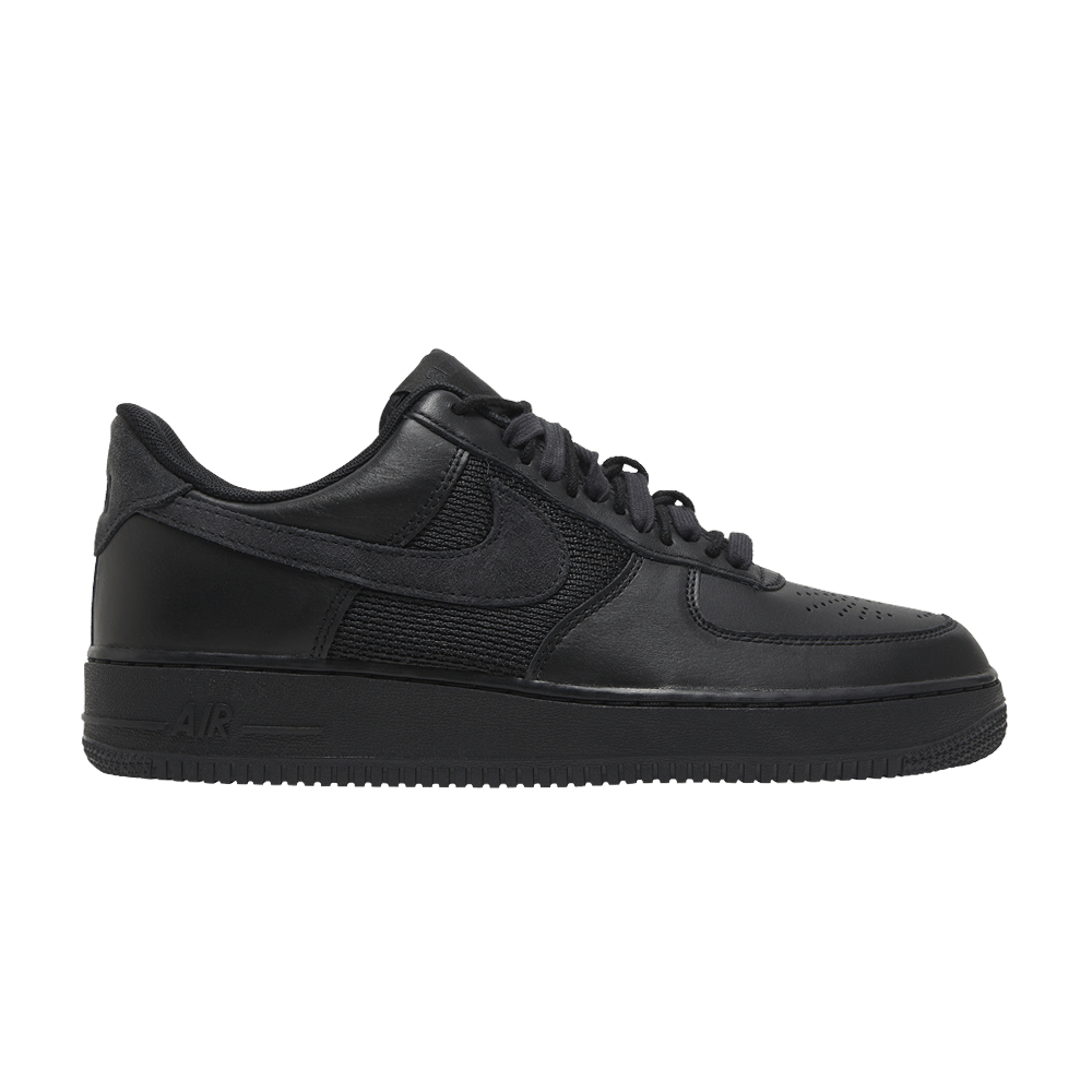 Nike Air Force 1 Low SP Slam Jam - Black