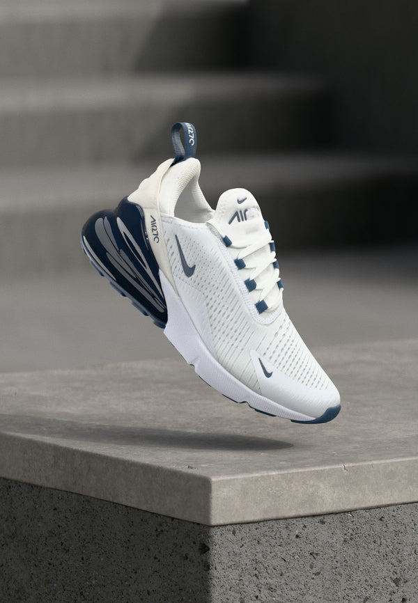 Nike Air Max - New Slate / White