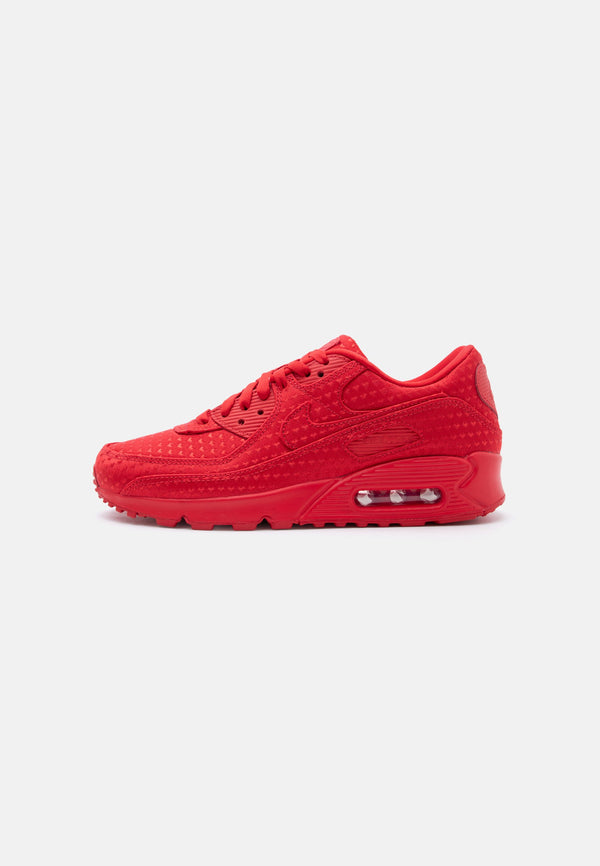 Nike Air Max 90 PRM - University Red / Black