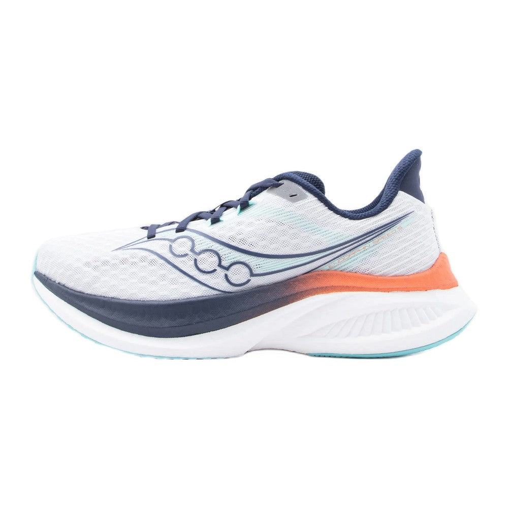 Saucony Endorphin Speed 5 - White / Navy