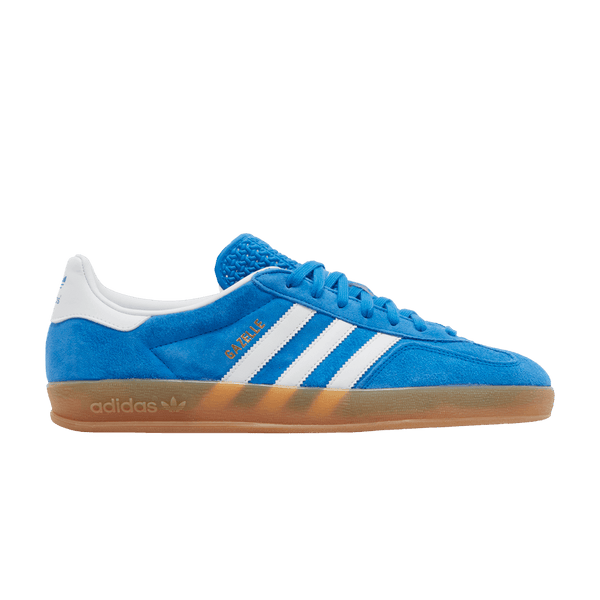adidas Gazelle Indoor - Blue Bird Cloud White