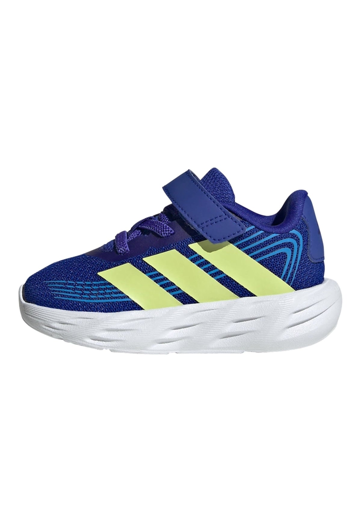 adidas Galaxy 8 - Lucid Blue Frozen Lemon Lucid Ray Blue