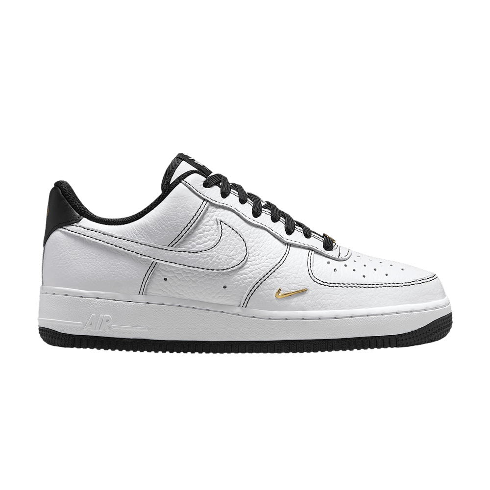 Nike Air Force 1 '07 Low 'mini Jewel Pack - White Black'