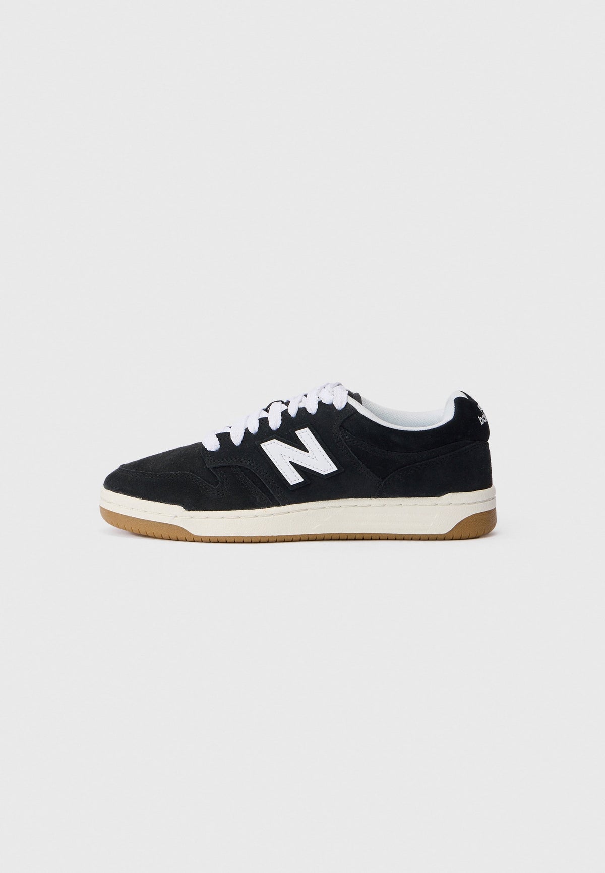 New Balance 480 - Black / White