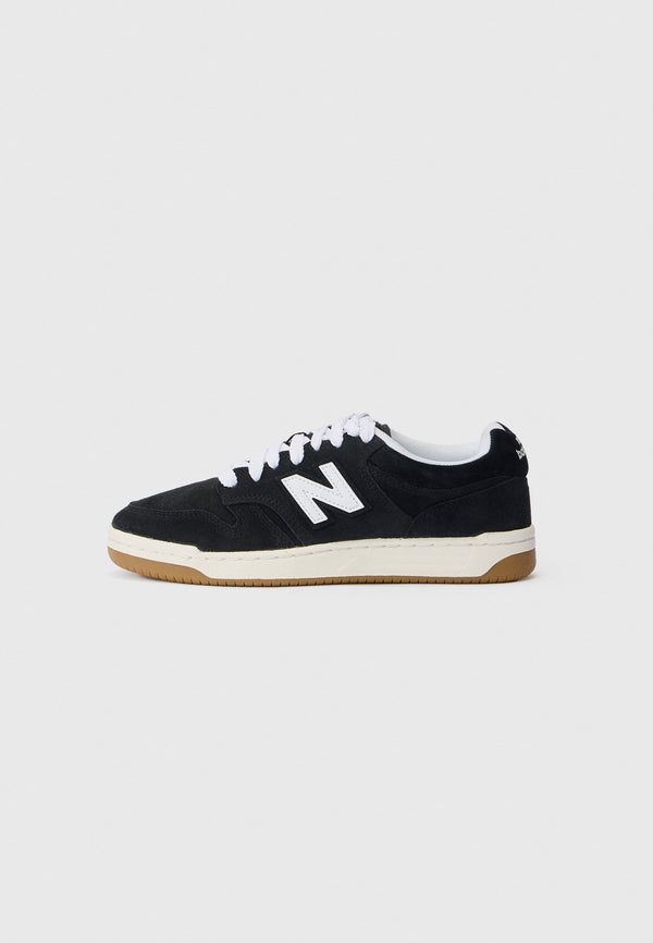 New Balance 480 - Black / White