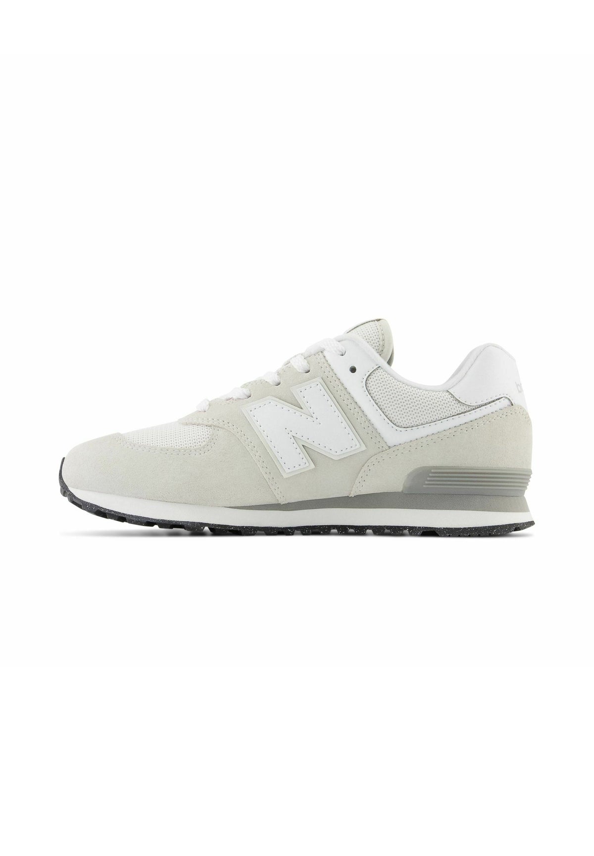 New Balance 574 - Nimbus Cloud / Nb White