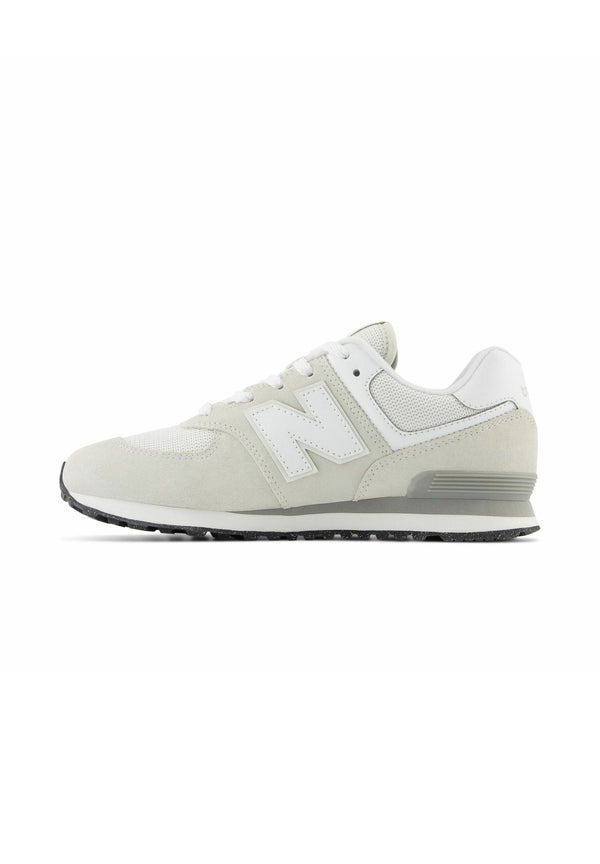 New Balance 574 - Nimbus Cloud / Nb White