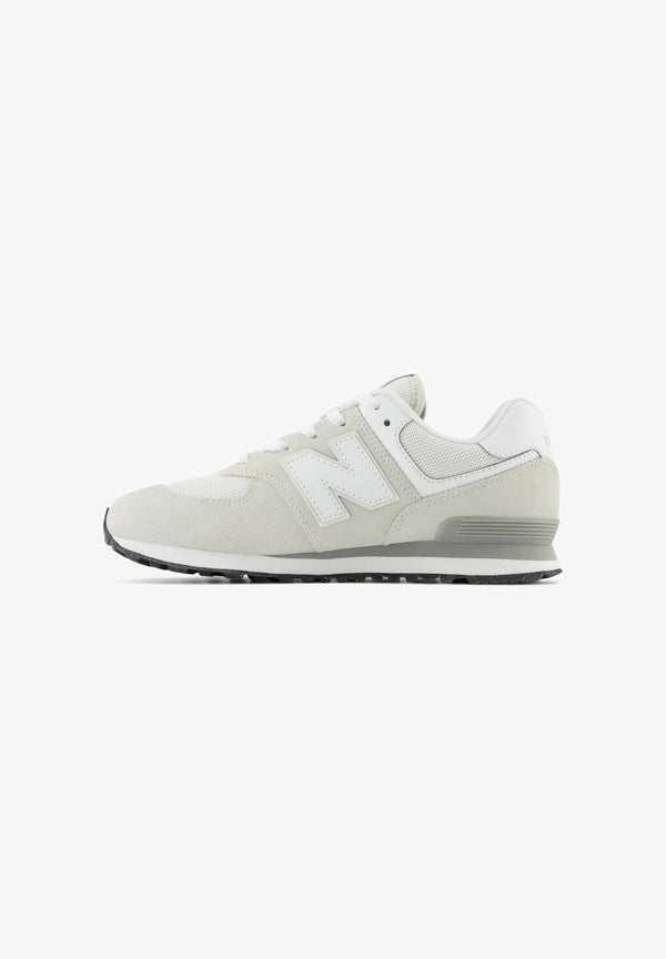 New Balance 574 - Nimbus Cloud / Nb White