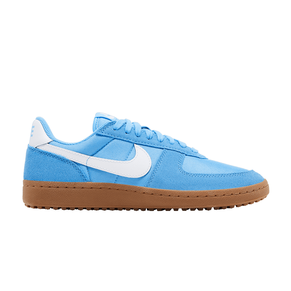 Nike Field General - University Blue Gum Medium Brown White