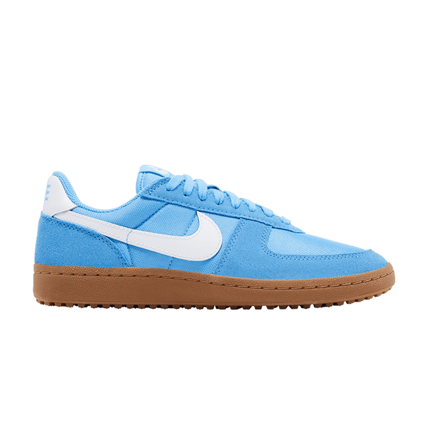 Nike Field General - University Blue Gum Medium Brown White