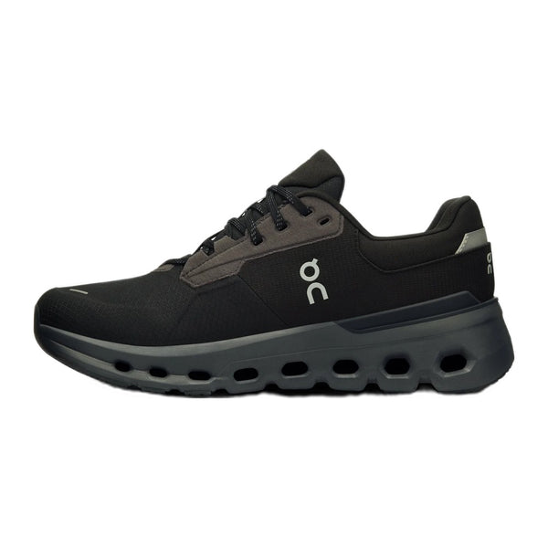 On Cloudrunner 2 Waterproof - Magnet Black