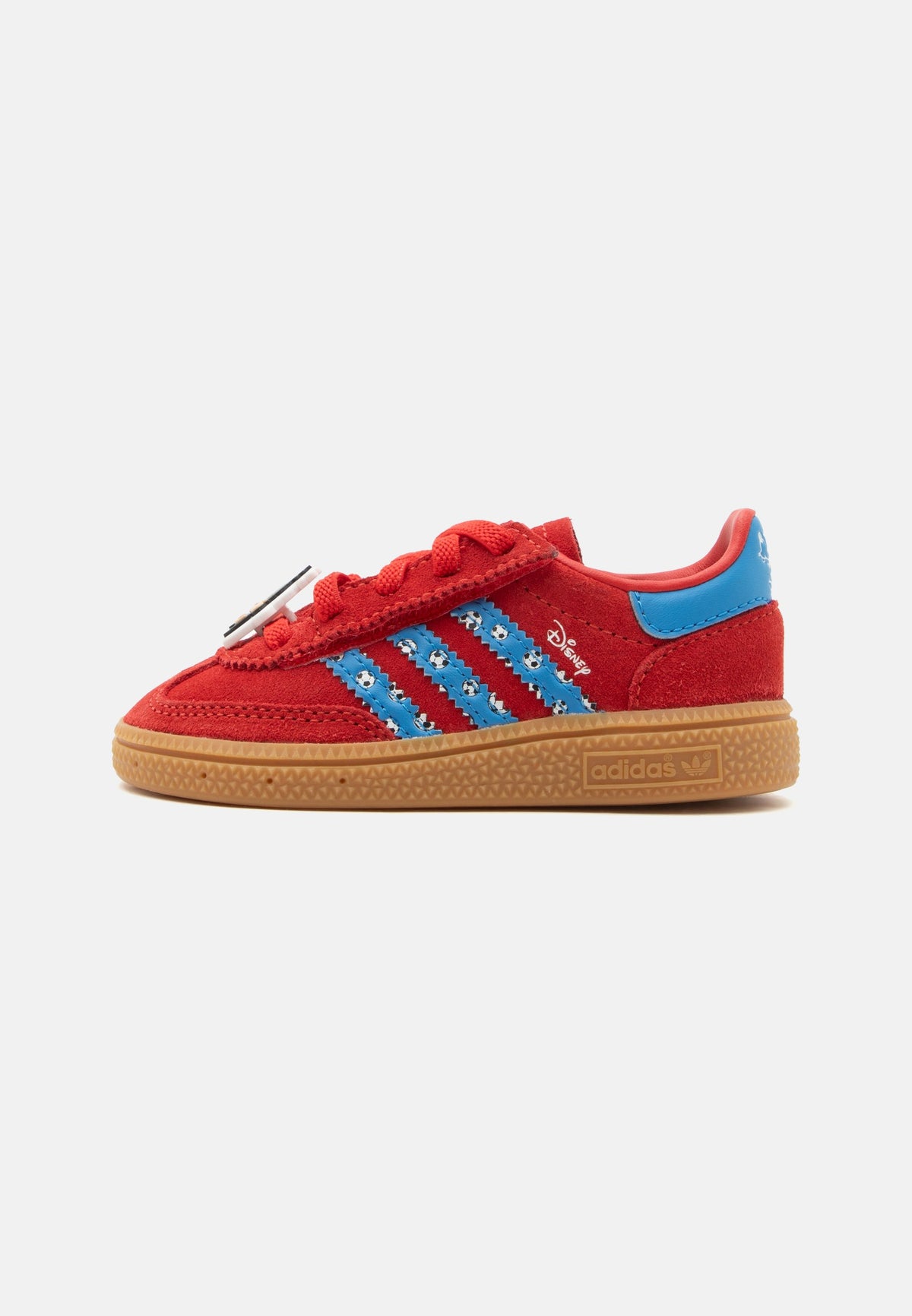adidas Handball Spezial - Red / Lucid Ray Blue
