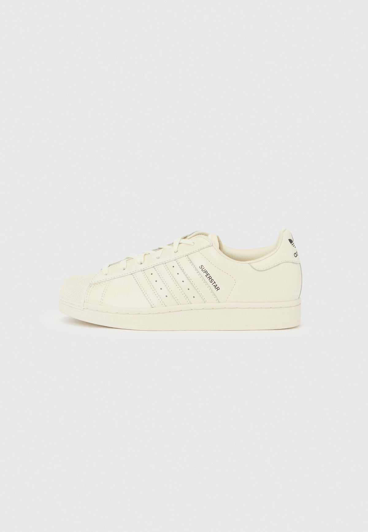 adidas Superstar II - Off White / Carbon