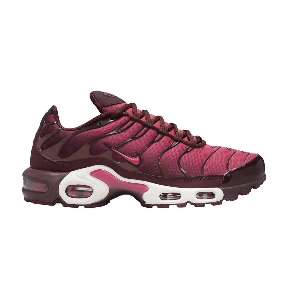 Nike Air Max Plus - Burgundy Crush