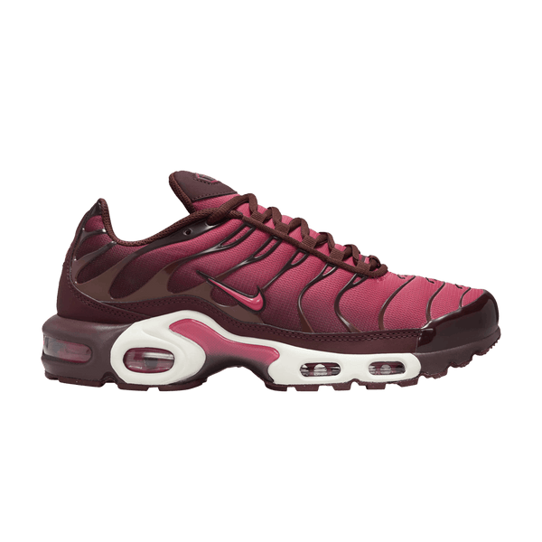 Nike Air Max Plus - Burgundy Crush