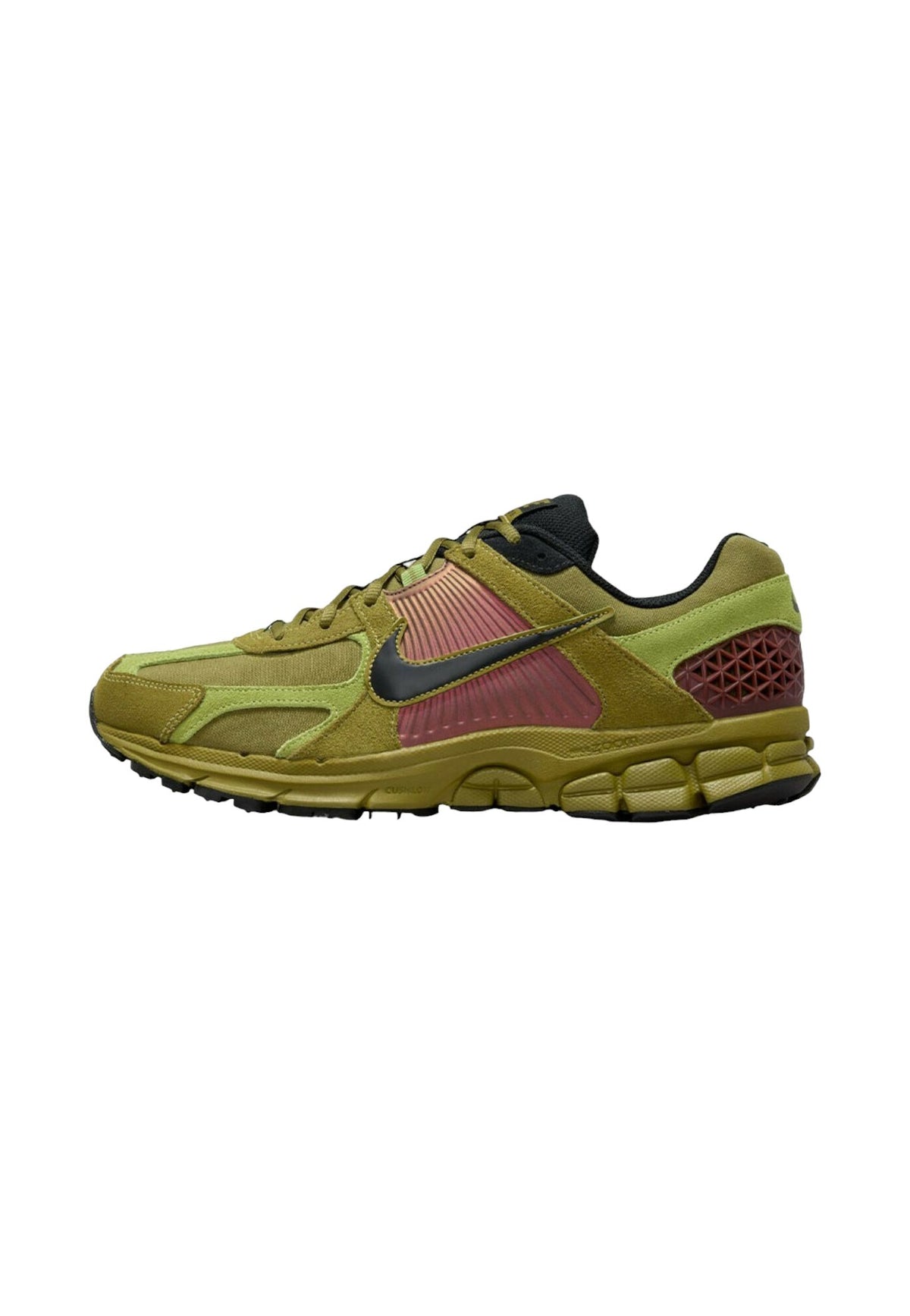 Nike Zoom - Army Green Ruby